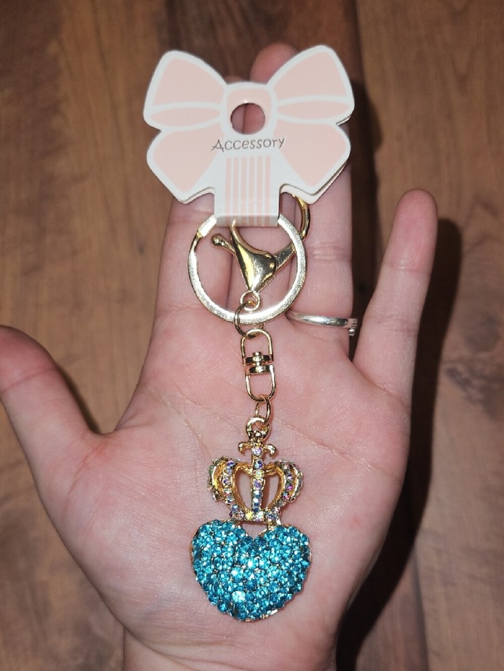 Sparkly Keychains Nwt - Picture 7 of 7